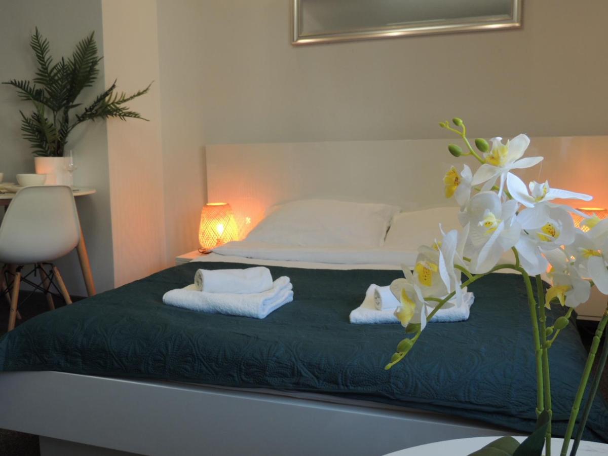 Apartament Tropicana Przy Rynku, Centrum, Prywatne Miejsce Parkingowe Apartament