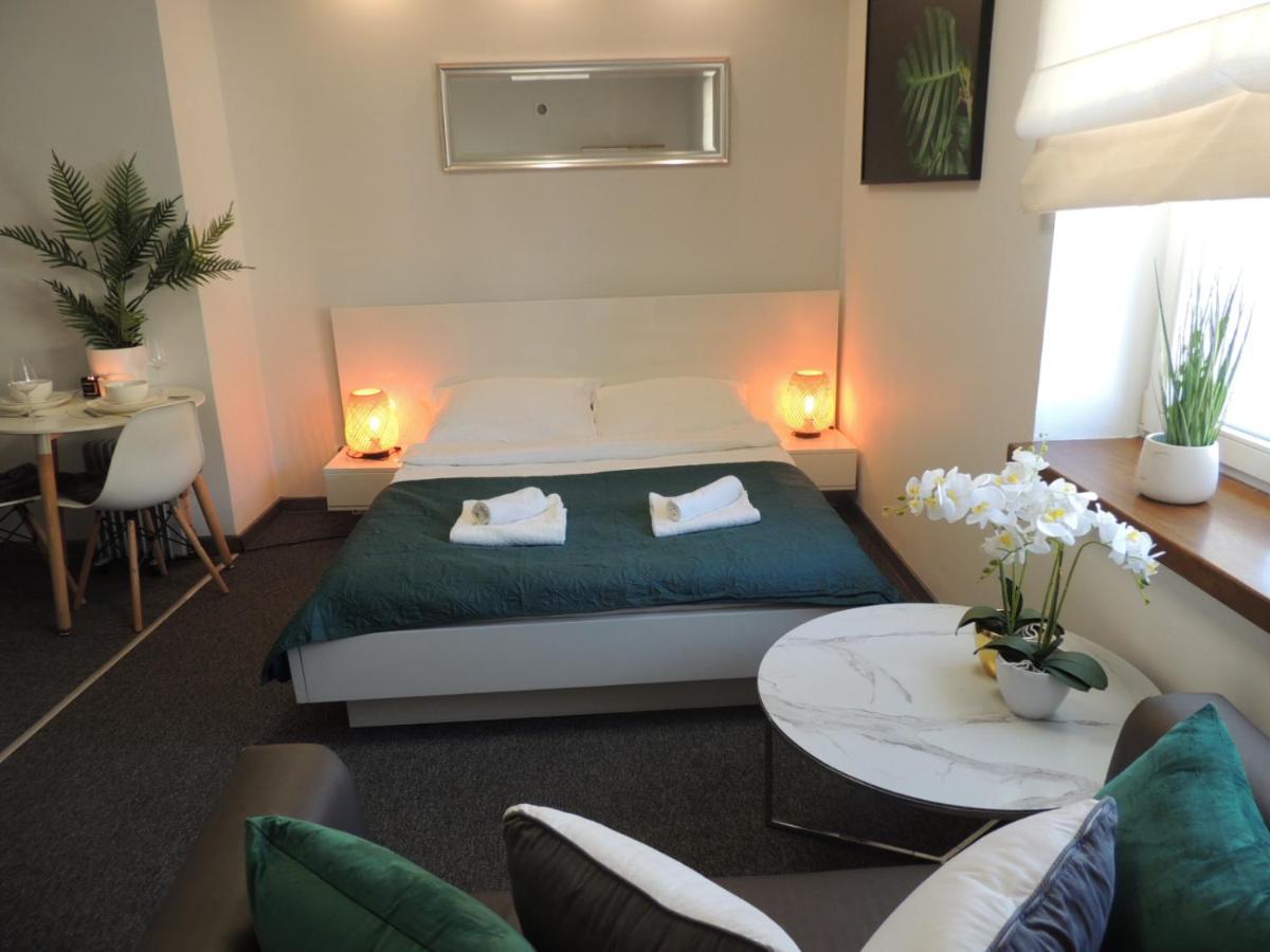 Apartament Tropicana Przy Rynku, Centrum, Prywatne Miejsce Parkingowe *